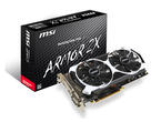 Видео карти MSI Radeon R9 380 2GB OC