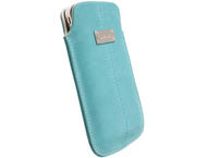 Калъфи Калъф Krusell Luna Turquoise XXL