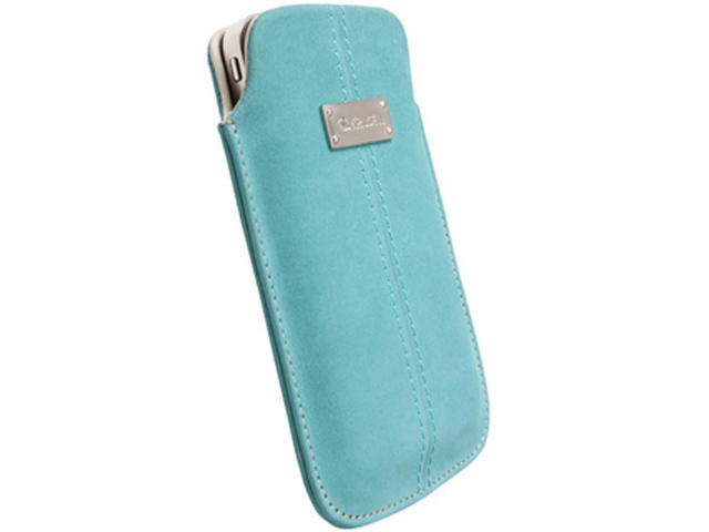 Калъфи Калъф Krusell Luna Turquoise XXL