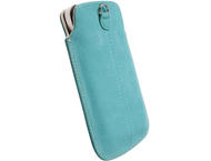 Калъфи Калъф Krusell Luna Turquoise XXL