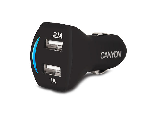 Зарядни устройства Canyon CNE-CCA23SB