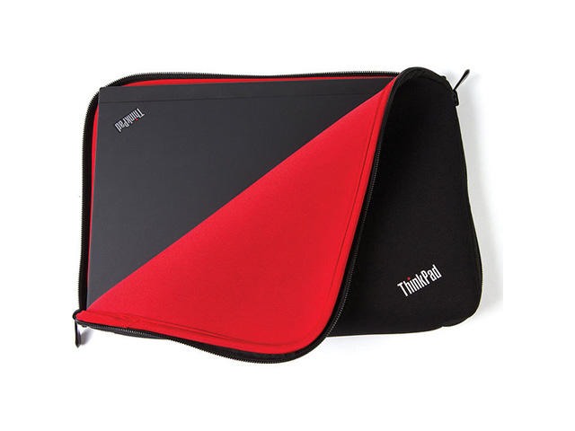 Чанти за Лаптопи Lenovo ThinkPad 15" Fitted Reversible Sleeve