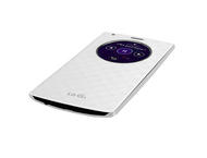 Калъфи LG QuickCircle Case за LG G4, в бяло