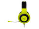 Слушалки Razer Kraken Pro Neon, черно-жълти