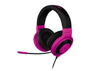 Слушалки Razer Kraken Pro Neon, в черно-лилаво