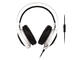 Слушалки Razer Kraken Pro, в бяло-черно