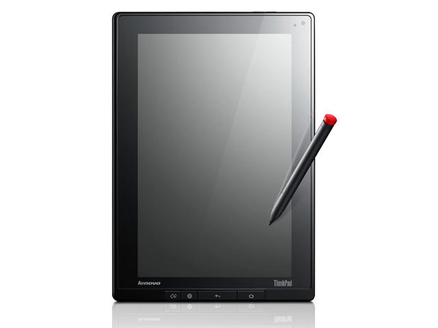 Таблети Lenovo ThinkPad Tablet 32GB, черен цвят