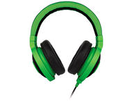 Слушалки Razer Kraken , зелено-черни