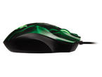 Мишки Razer Naga Hex, в зелено