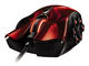 Мишки Razer Naga Hex, в червено