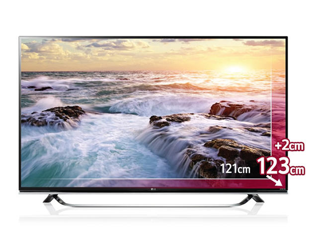 Телевизори LG 49UF8527