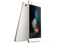 Смартфони Huawei P8lite 16GB, с две SIM карти, бял цвят