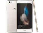 Смартфони Huawei P8lite 16GB, с две SIM карти, бял цвят