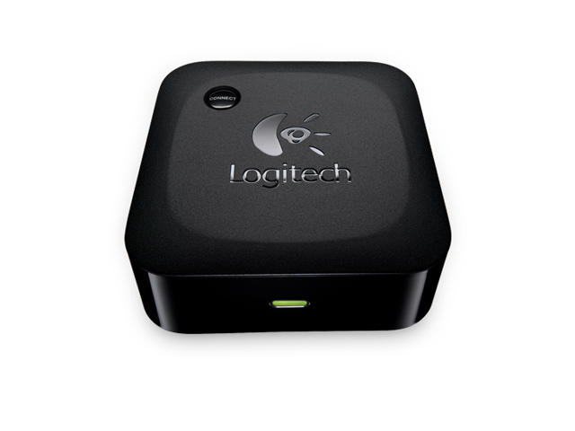 Аксесоари за таблети Logitech безжичен адаптер за Bluetooth аудио устройства