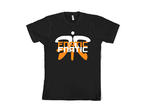 Облекло и аксесоари Fnatic Mirror Black T-Shirt