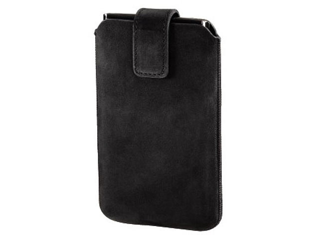 Калъфи Кожен калъф Hama "Chic Case" M