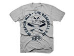 Облекло и аксесоари Gaya Entertainment Worms T-Shirt Baseball Bat Vintage