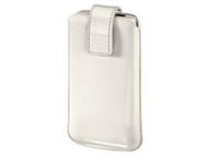 Калъфи Кожен калъф Hama "Lacquer and Leather" M