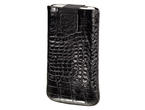 Калъфи Кожен калъф Hama "Lacquer and Leather" M