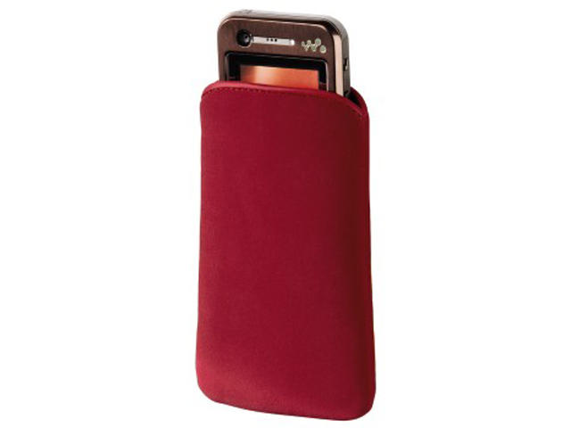 Калъфи Kалъф Hama Velvet Pouch