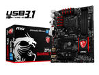 Дънни платки MSI Z97A GAMING 7