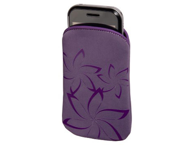 Калъфи Kалъф Hama Velvet Pouch Flower