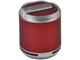 Колони Divoom Bluetune-SOLO, червен мат