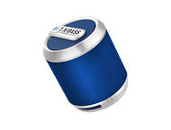 Колони Divoom Bluetune-SOLO, син мат