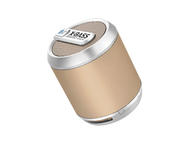 Колони Divoom Bluetune-SOLO, златист мат