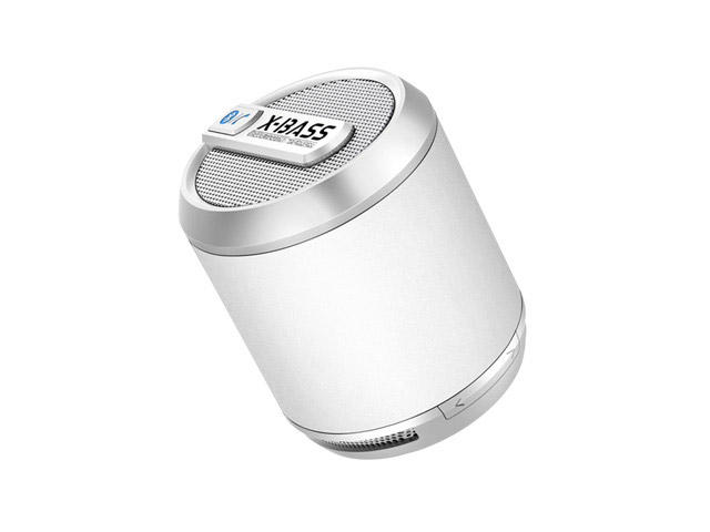 Колони Divoom Bluetune-SOLO, бял мат