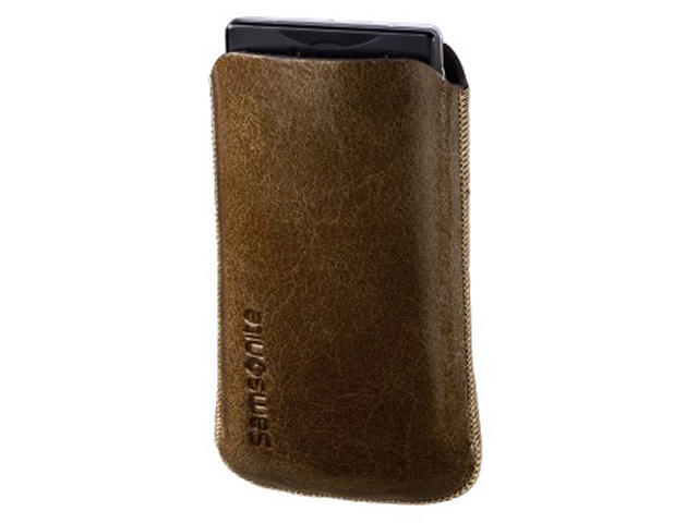 Калъфи Кожен калъф Samsonite Toledo M