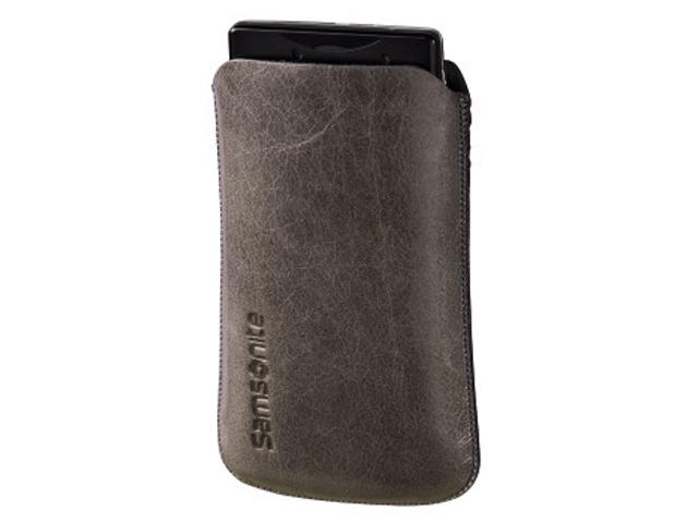 Калъфи Кожен калъф Samsonite Toledo M