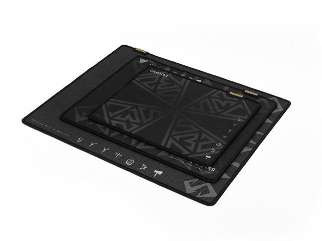 Падове Gamdias NYX Control Type-L