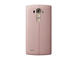 Калъфи LG G4 Leather Battery Cover, в розово