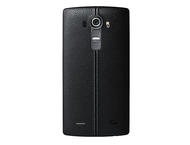 Калъфи LG G4 Leather Battery Cover, в черно
