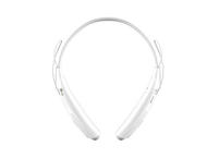 Слушалки LG Tone Pro, в бяло