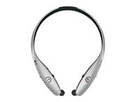 Слушалки LG Tone Infinim, в сребристо