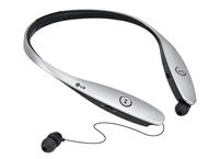 Слушалки LG Tone Infinim, в сребристо