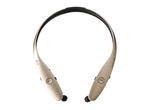 Слушалки LG Tone Infinim, в златисто