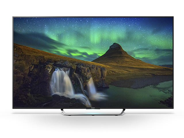 Телевизори Sony KD-75X8505C