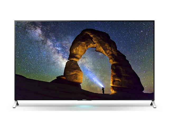 Телевизори Sony KD-65X9005C