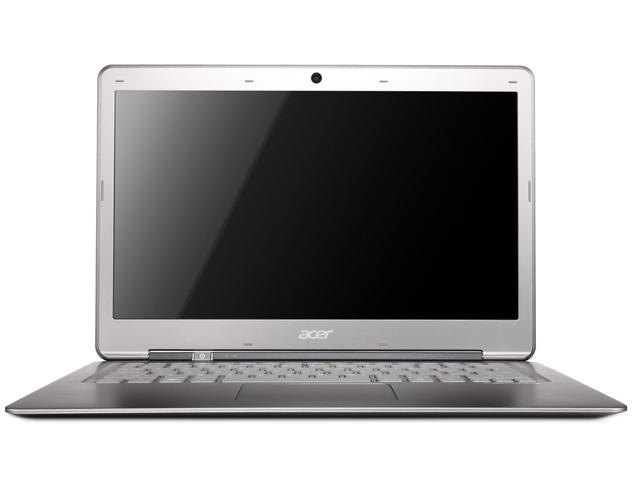Лаптопи Acer Aspire S3-391