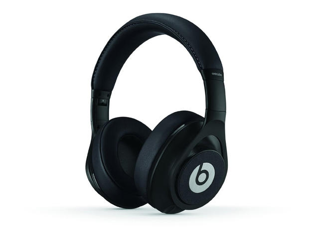 Слушалки Beats Executive, в черно