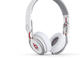 Слушалки Beats Mixr, в бяло