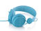 Слушалки Modecom MC-400 FRUITY, сини