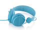 Слушалки Modecom MC-400 FRUITY, сини