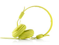 Слушалки Modecom MC-400 FRUITY, зелени