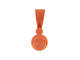 Слушалки Modecom MC-400 FRUITY, оранжеви