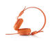 Слушалки Modecom MC-400 FRUITY, оранжеви