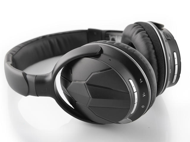 Слушалки Modecom S-MC-950B-SPIDER